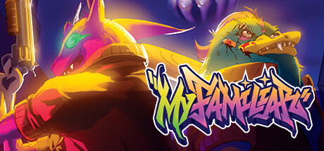 My Familiar: header artwork