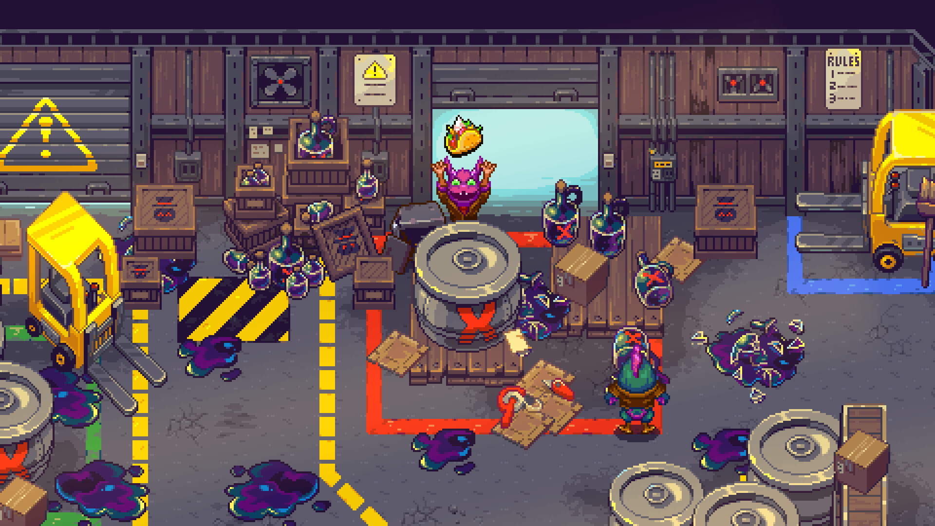 My Familiar screenshot 6