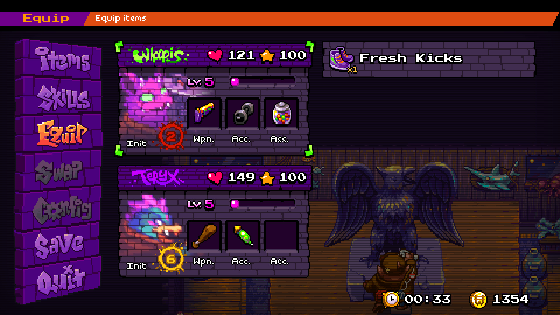 My Familiar screenshot 7