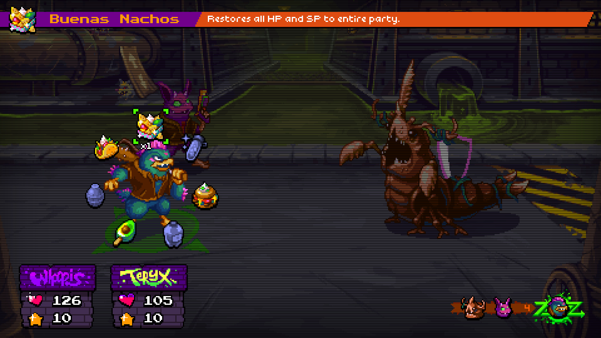 My Familiar screenshot 10