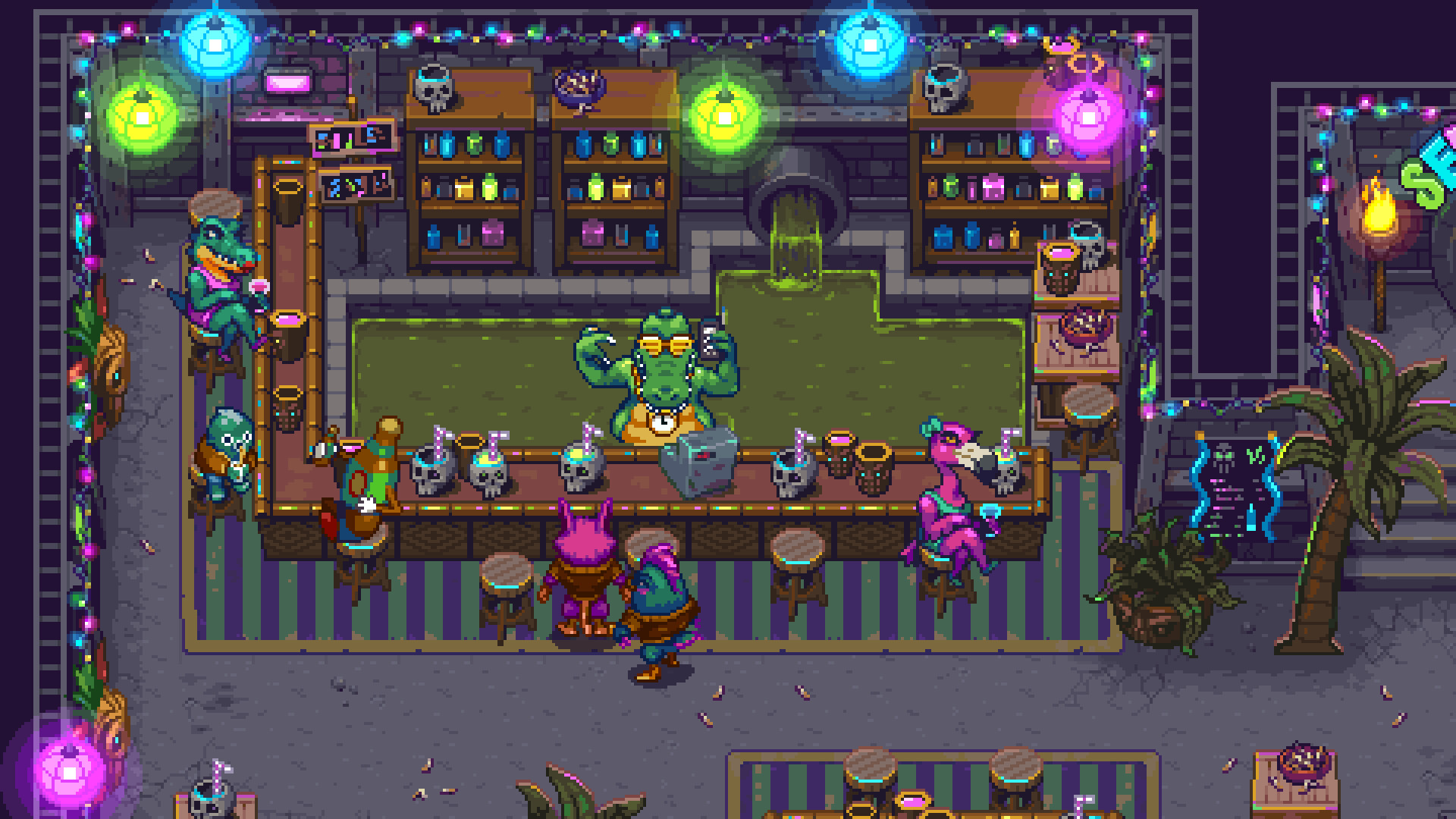 My Familiar screenshot 8