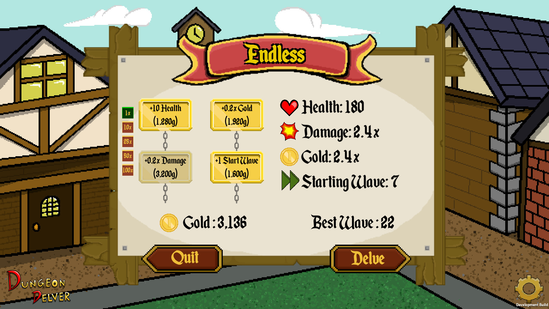 Dungeon Delver screenshot 4