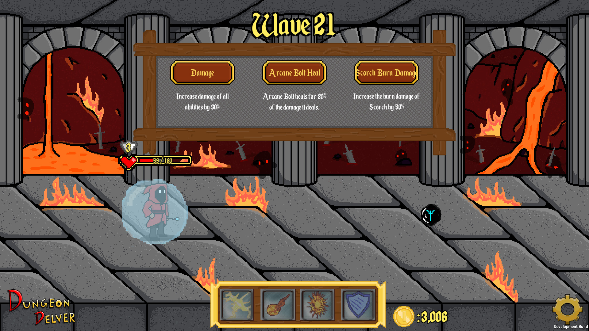 Dungeon Delver screenshot 3