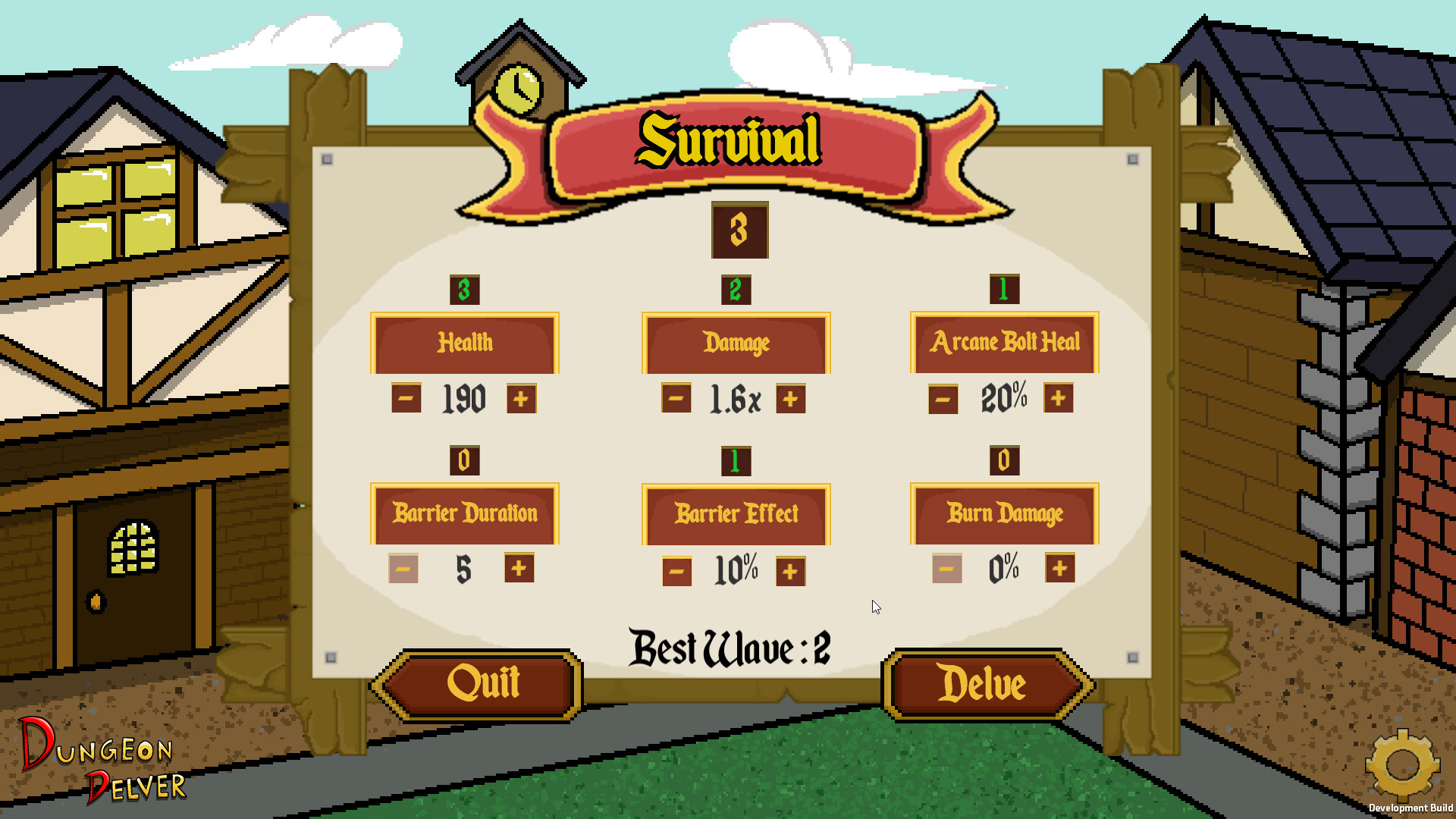 Dungeon Delver screenshot 5
