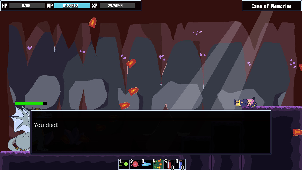 Gun Witch screenshot 8