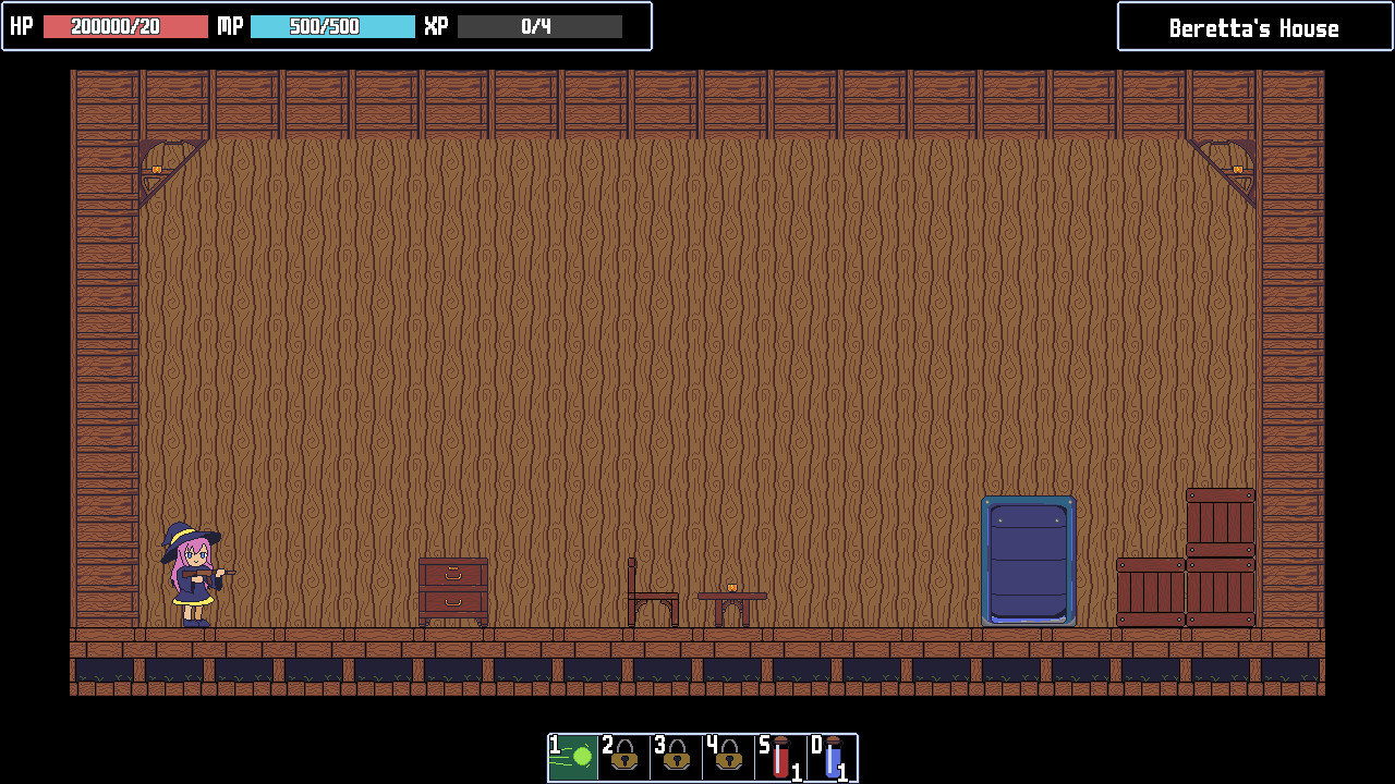 Gun Witch screenshot 9