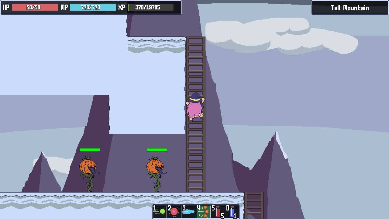 Gun Witch screenshot 10