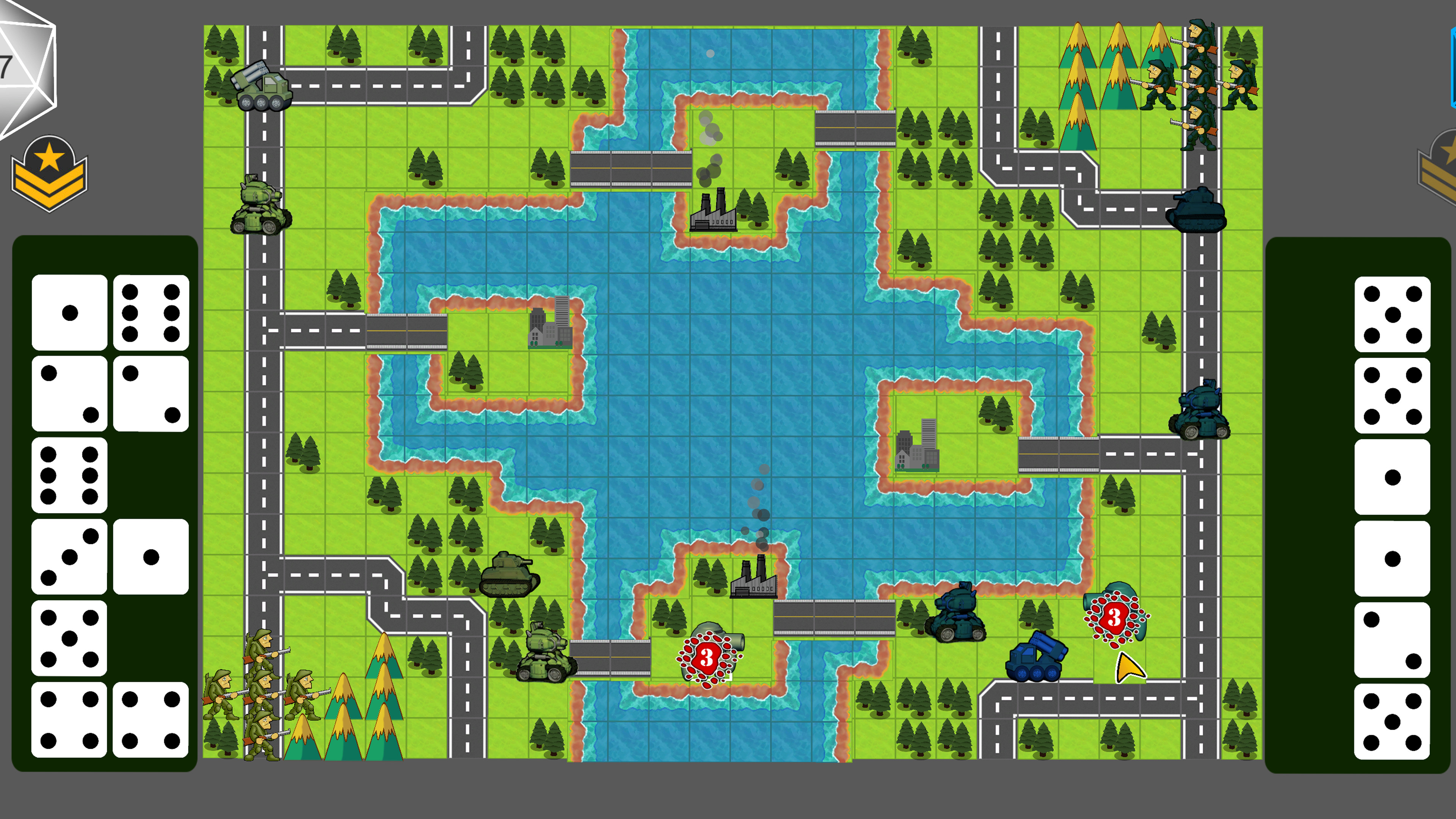 Whiskey Bravo screenshot 3