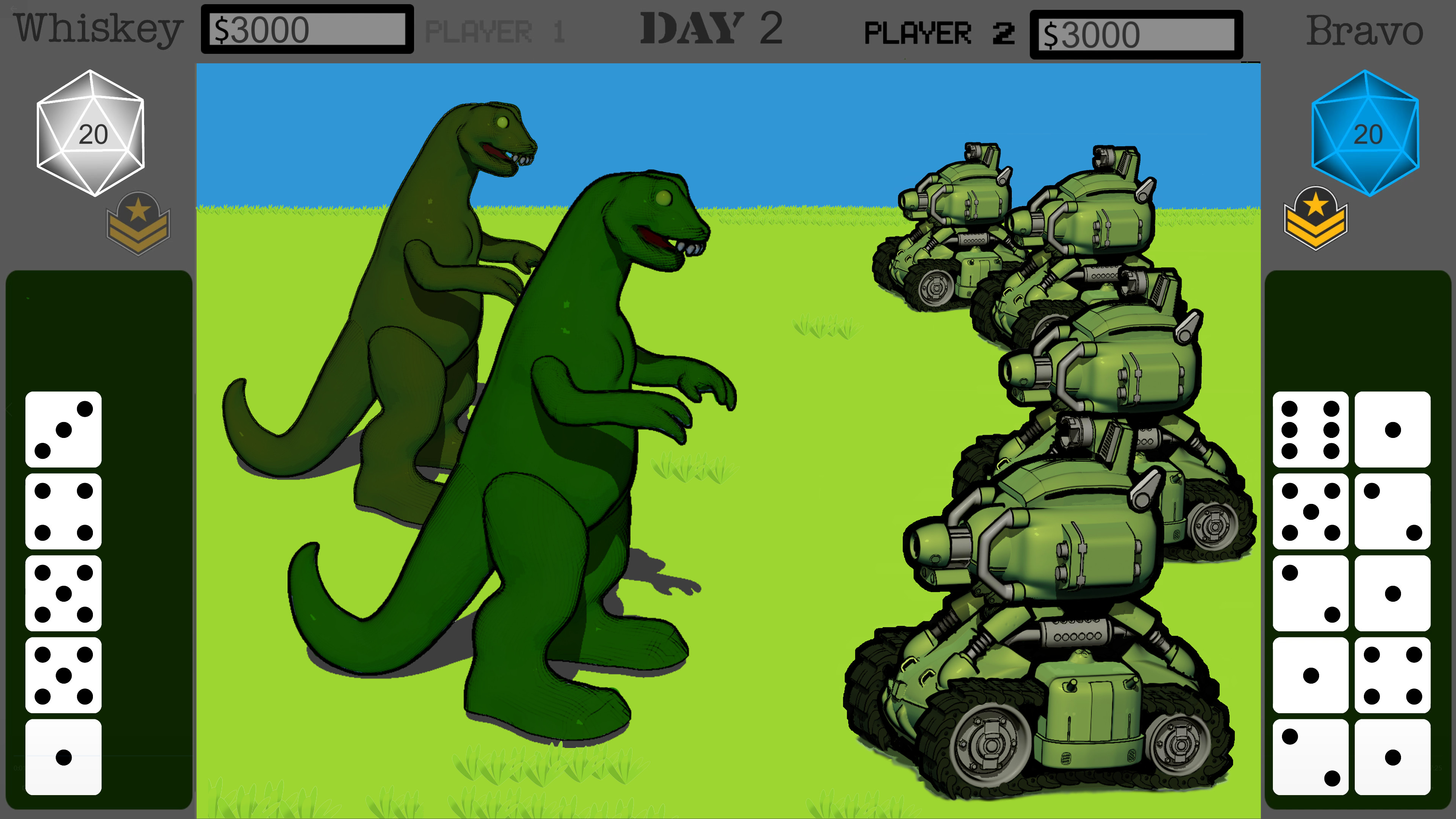 Whiskey Bravo screenshot 2