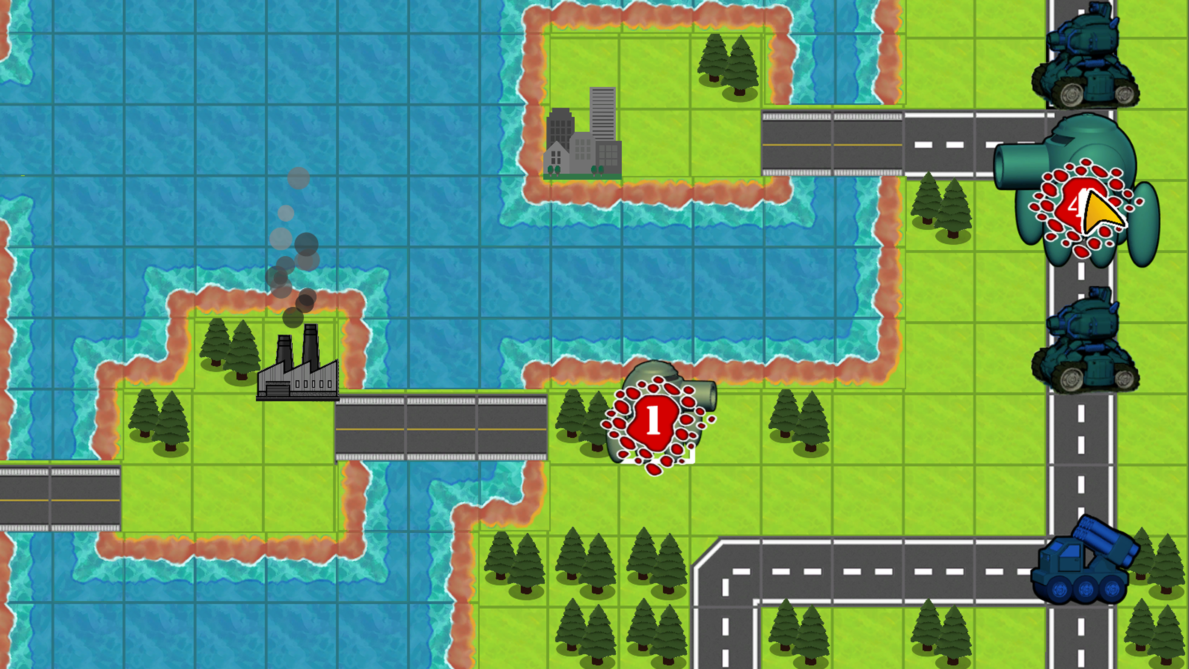 Whiskey Bravo screenshot 5