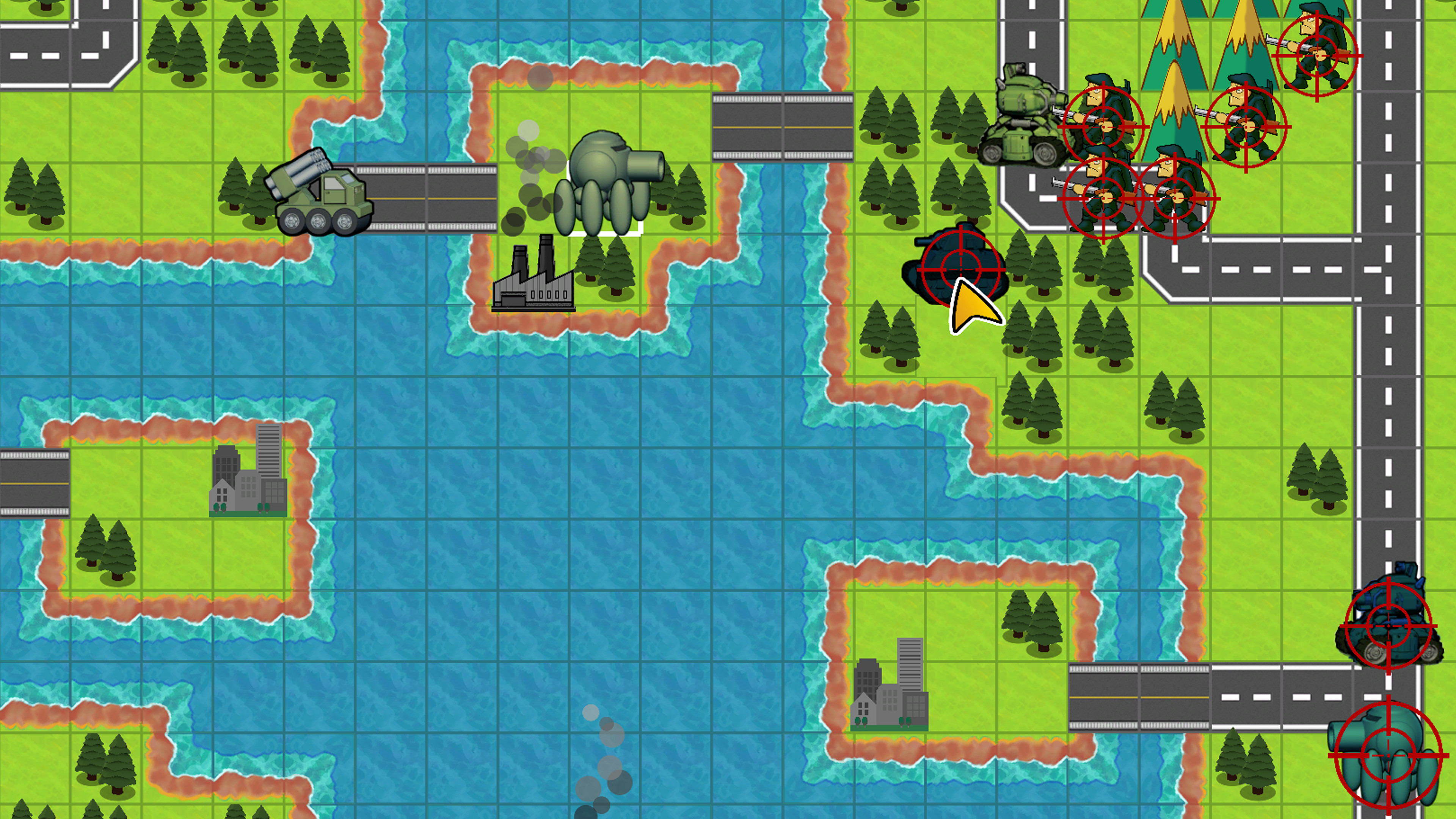 Whiskey Bravo screenshot 1