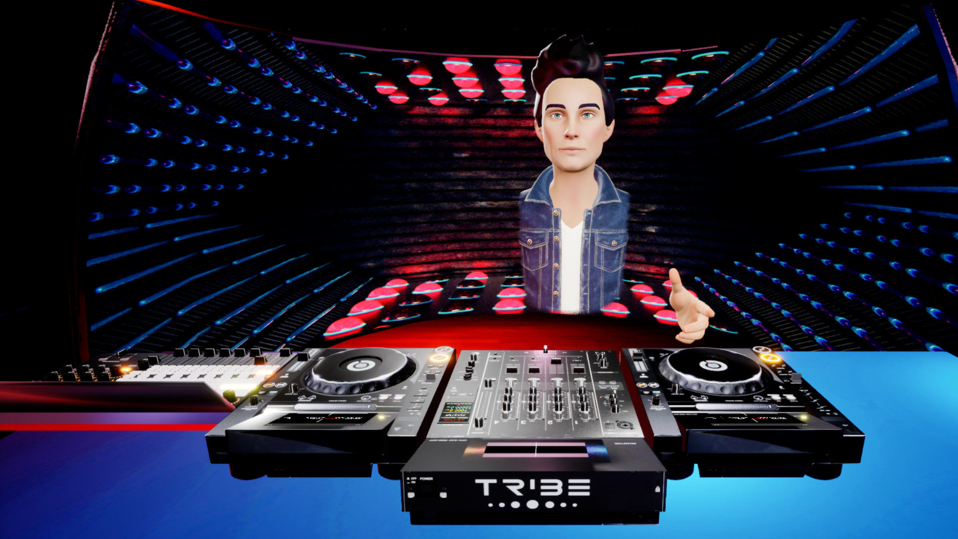 TribeXR - Midi Controller screenshot 5