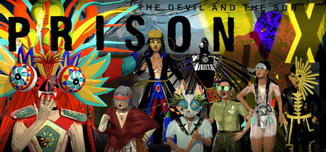 Prison X - Chapter 1: The Devil and The Sun: header artwork