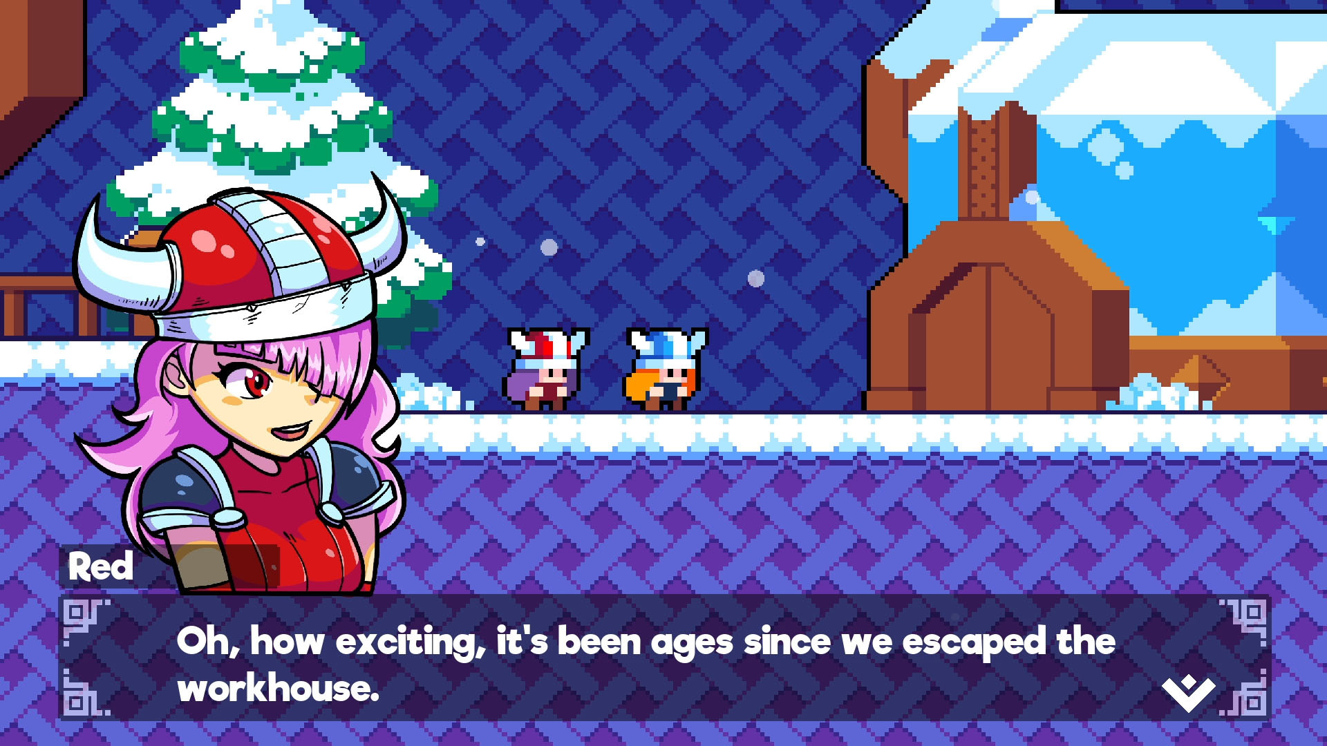Jack Axe: The Trial screenshot 5