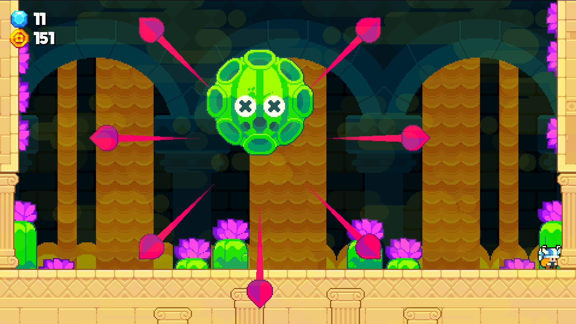 Jack Axe: The Trial screenshot 3