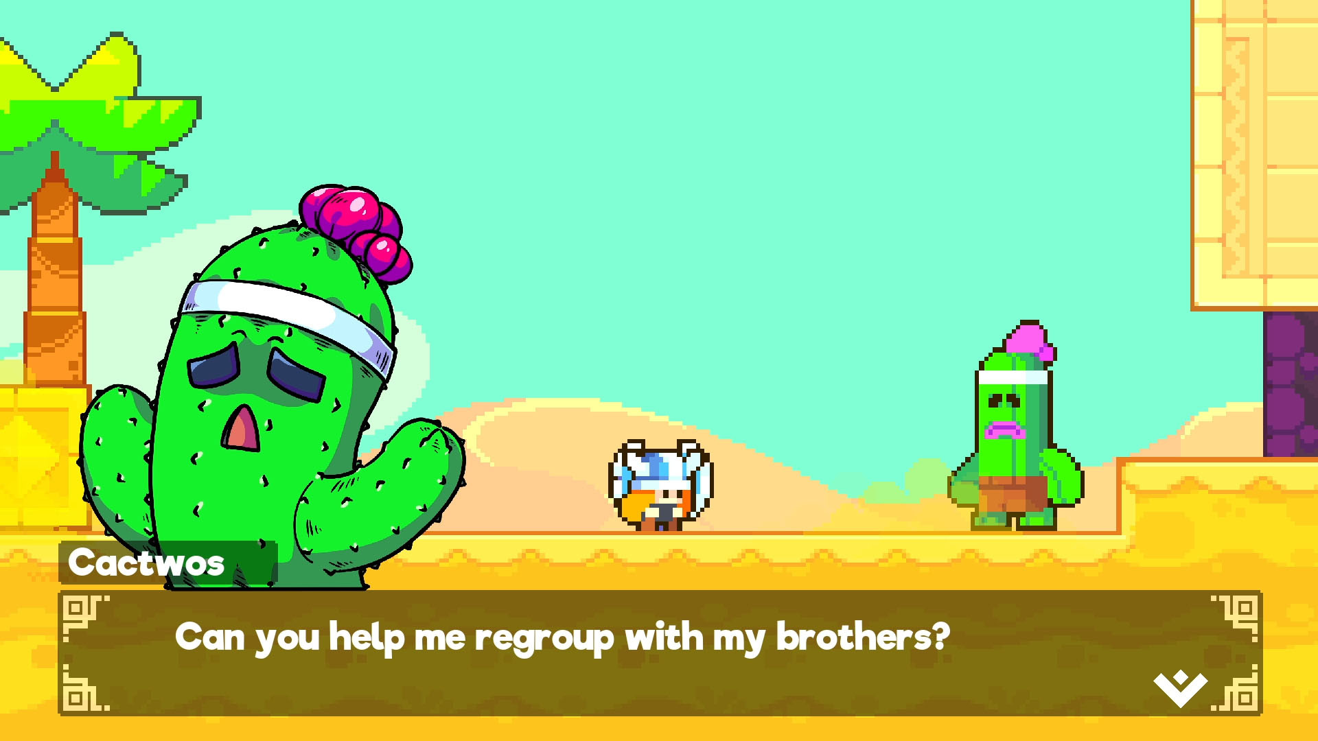 Jack Axe: The Trial screenshot 1