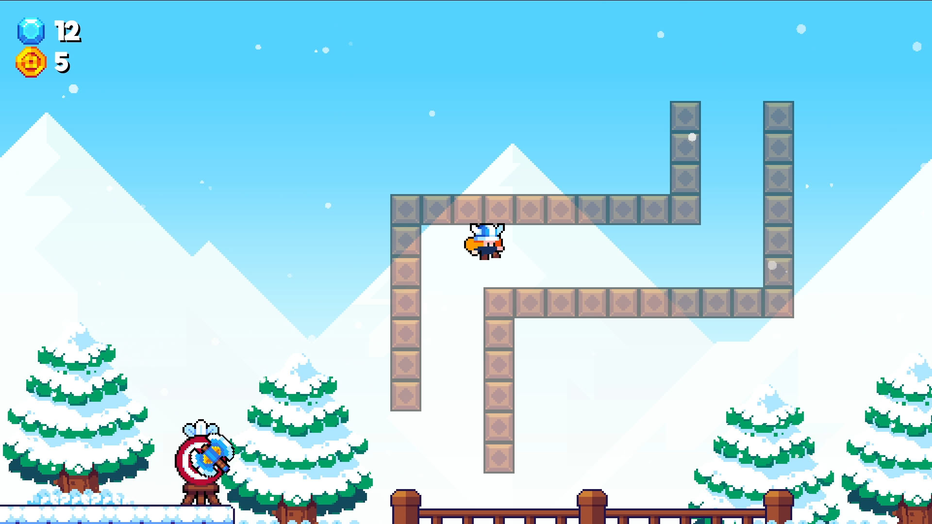 Jack Axe: The Trial screenshot 4