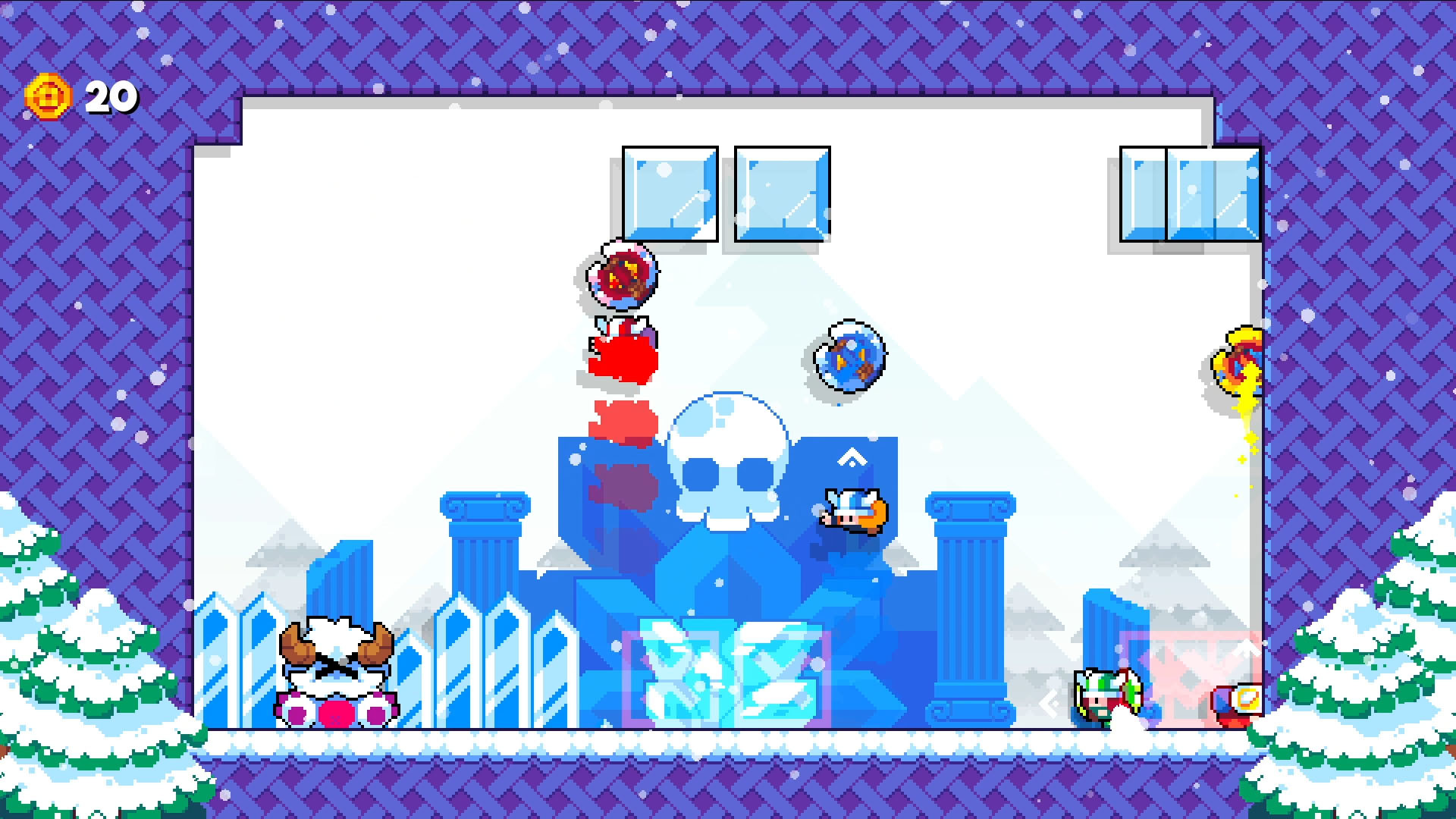 Jack Axe: The Trial screenshot 2