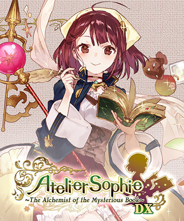 Atelier Sophie: The Alchemist of the Mysterious Book DX