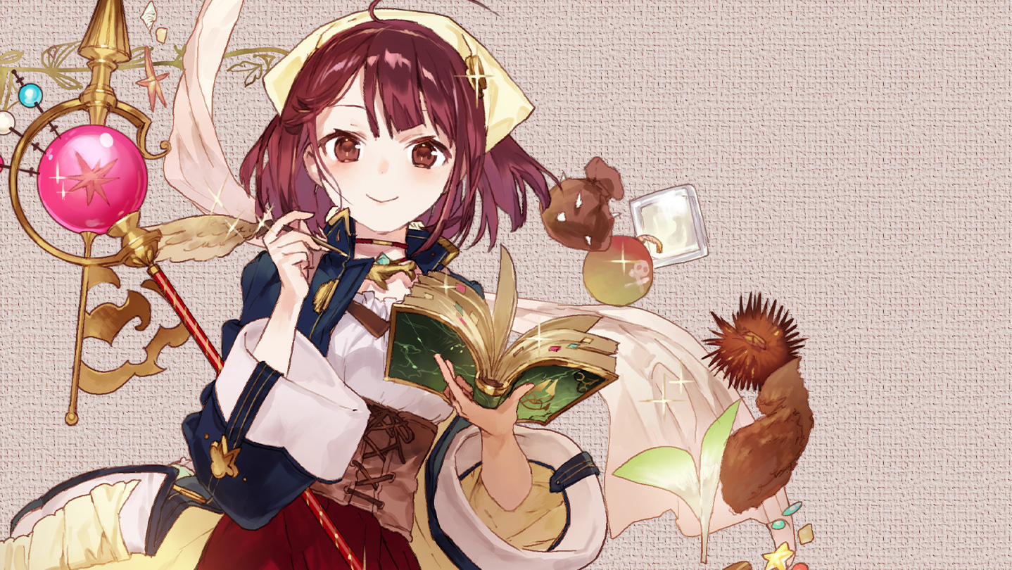 Steam：ソフィーのアトリエ ～不思議な本の錬金術士～ DX