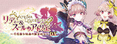 リディー＆スールのアトリエ ～不思議な絵画の錬金術士～ DX