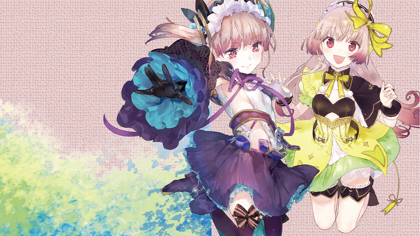 Steam：リディー＆スールのアトリエ ～不思議な絵画の錬金術士～ DX