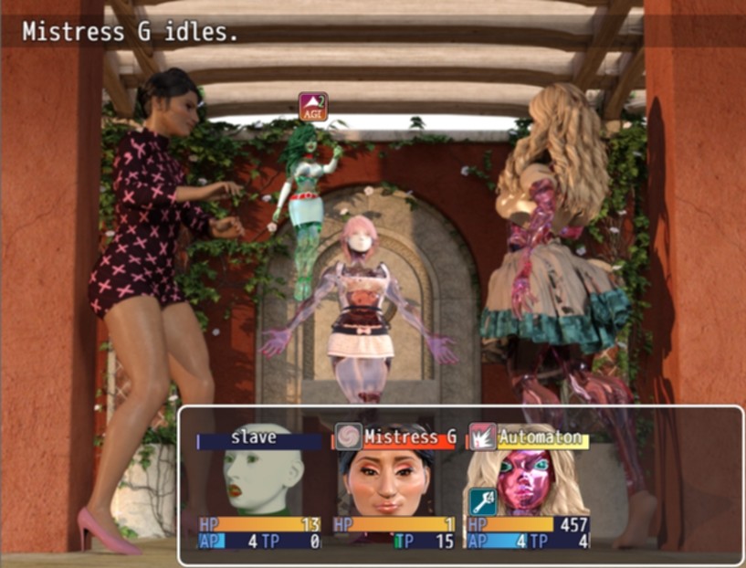 Slave Application screenshot 7