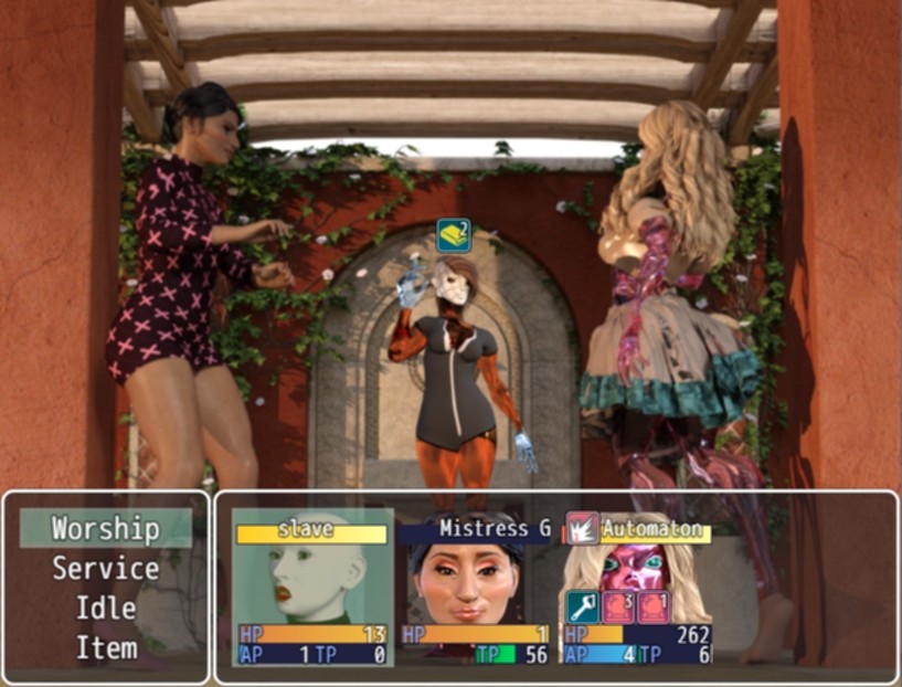 Slave Application screenshot 8