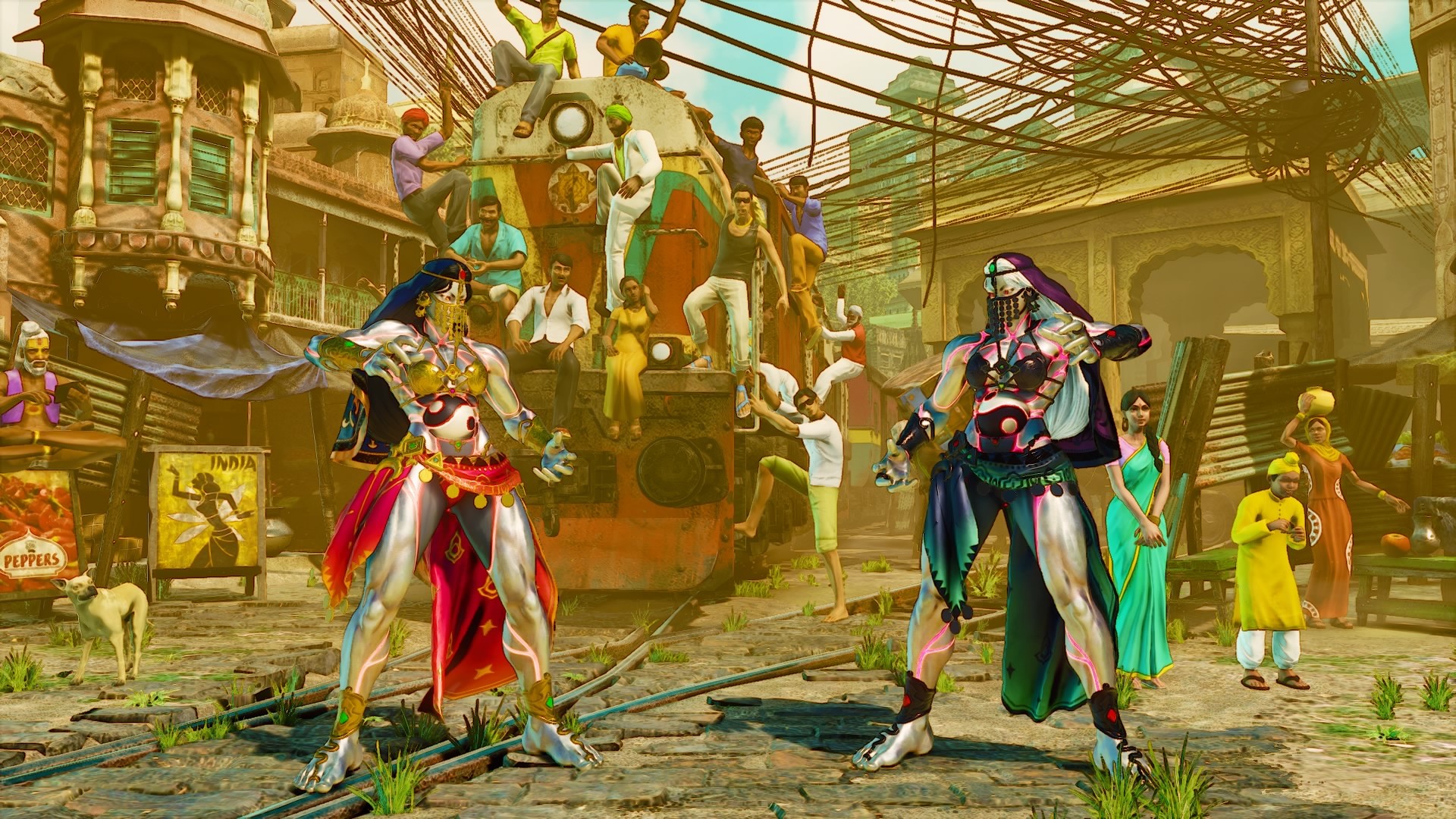 Street Fighter V - Capcom Pro Tour: 2021 Premier Pass screenshot 2