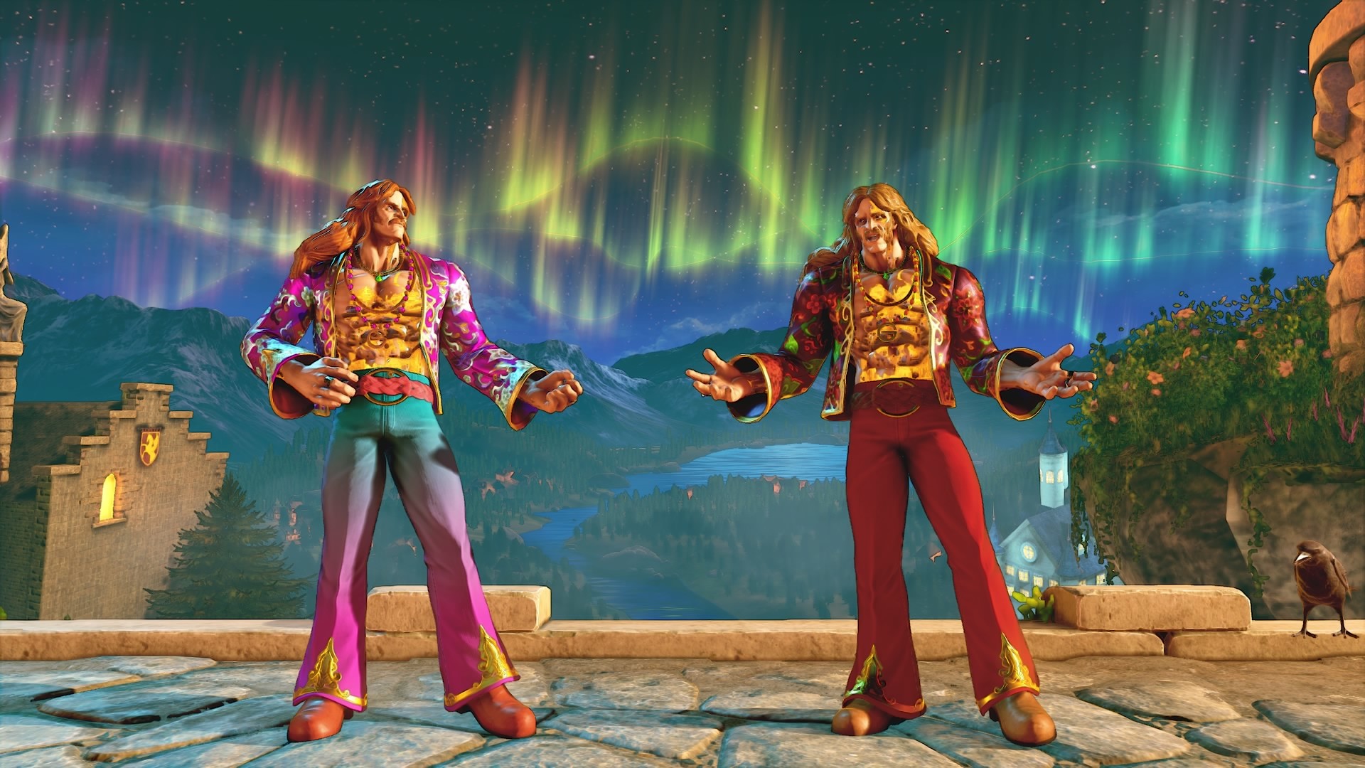 Street Fighter V - Capcom Pro Tour: 2021 Premier Pass screenshot 4