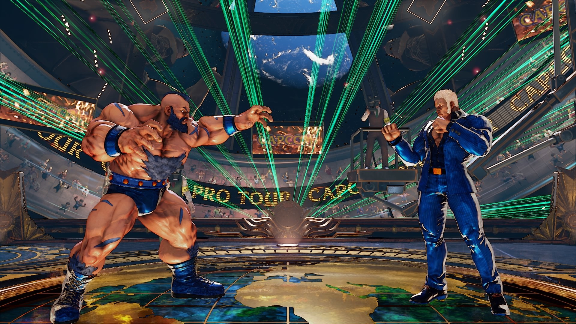 Street Fighter V - Capcom Pro Tour: 2021 Premier Pass screenshot 5