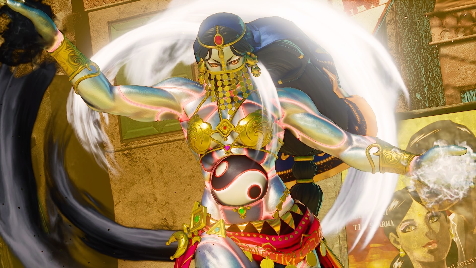 Street Fighter V - Capcom Pro Tour: 2021 Premier Pass screenshot 1