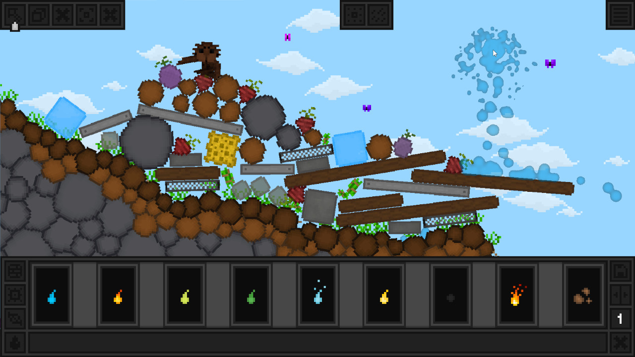 Purplis Sandbox screenshot 3