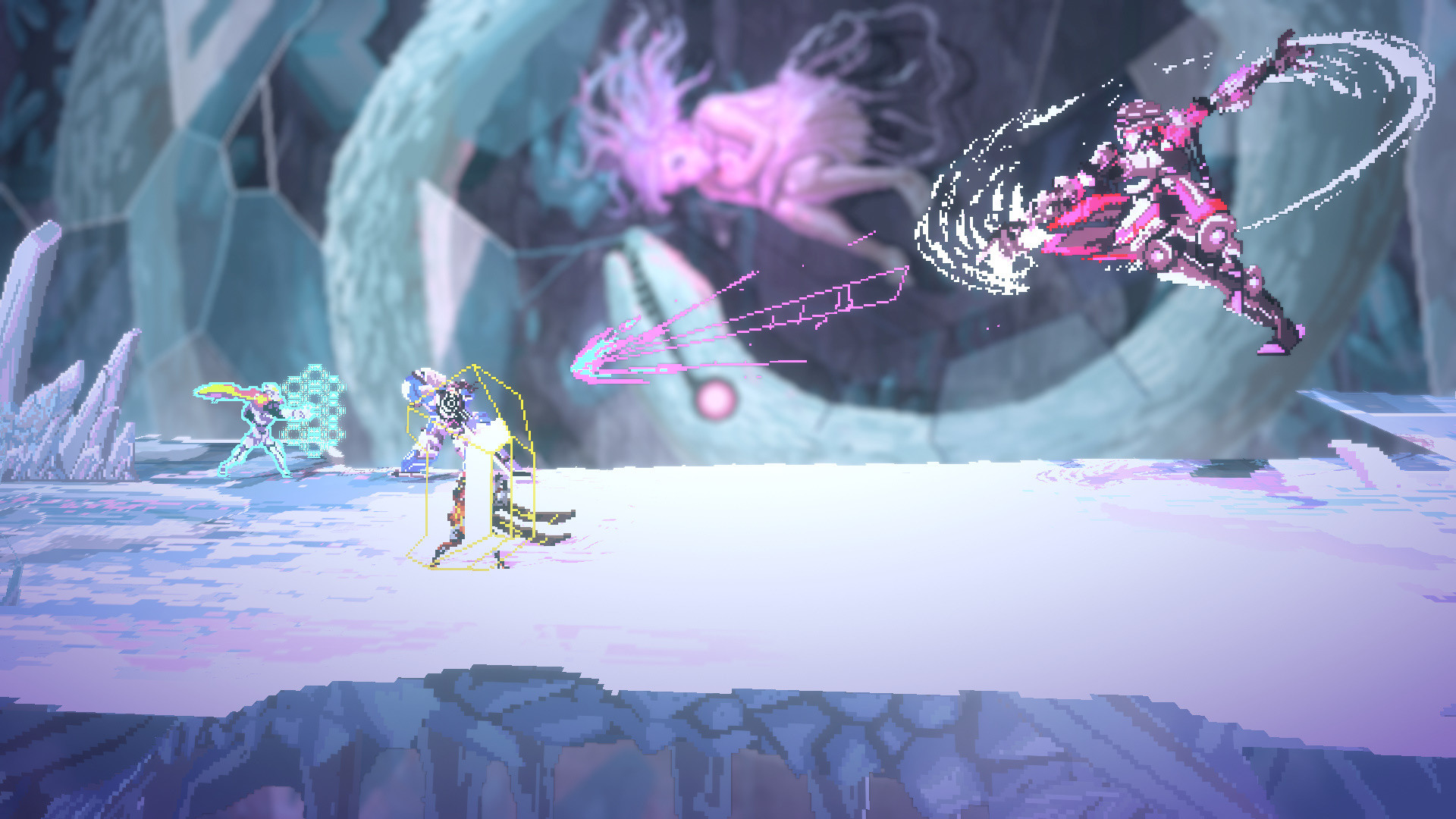 Star Renegades: The Imperium Strikes Back screenshot 4