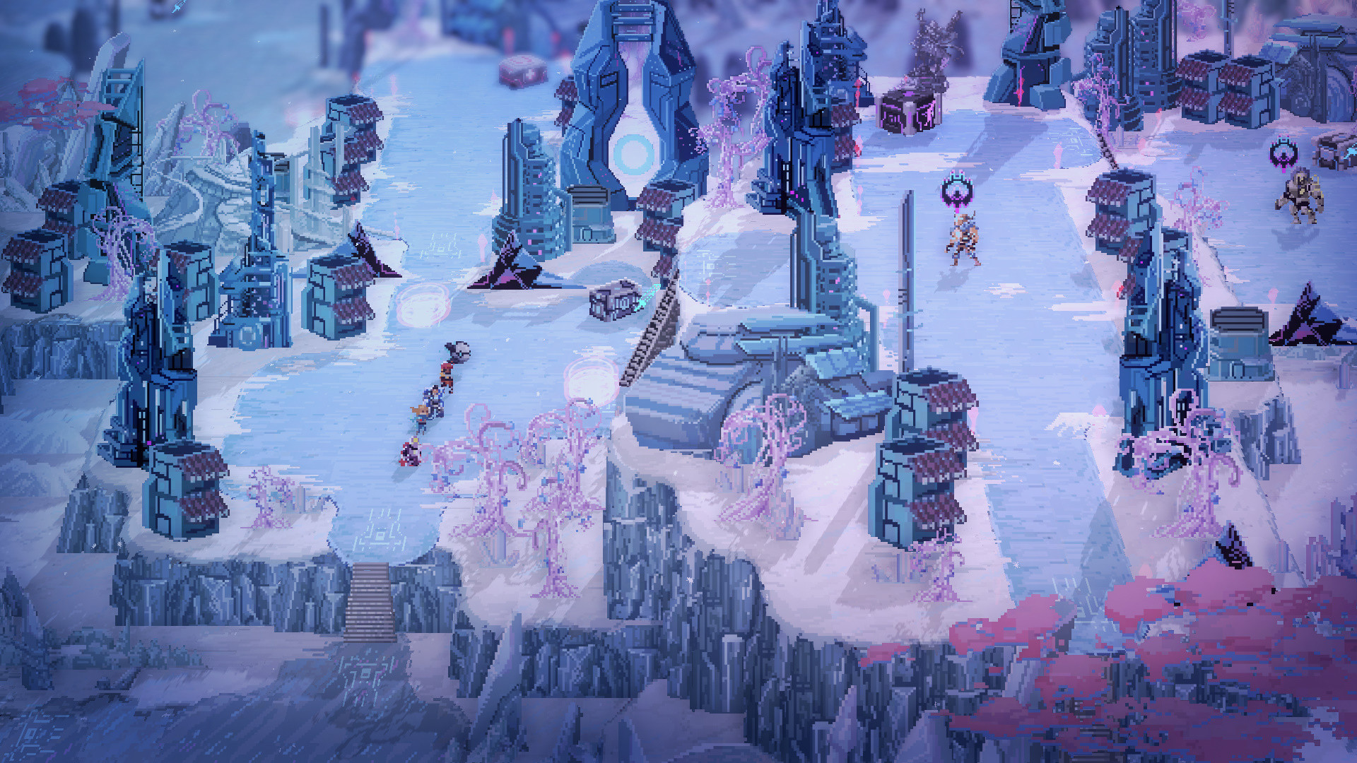 Star Renegades: The Imperium Strikes Back screenshot 2