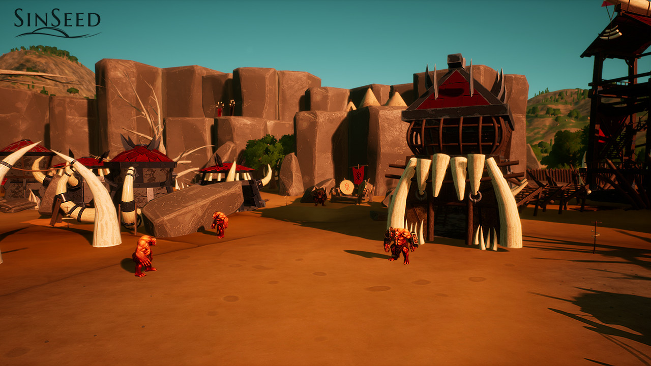 SinSeed screenshot 4