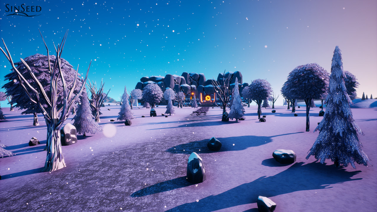 SinSeed screenshot 5