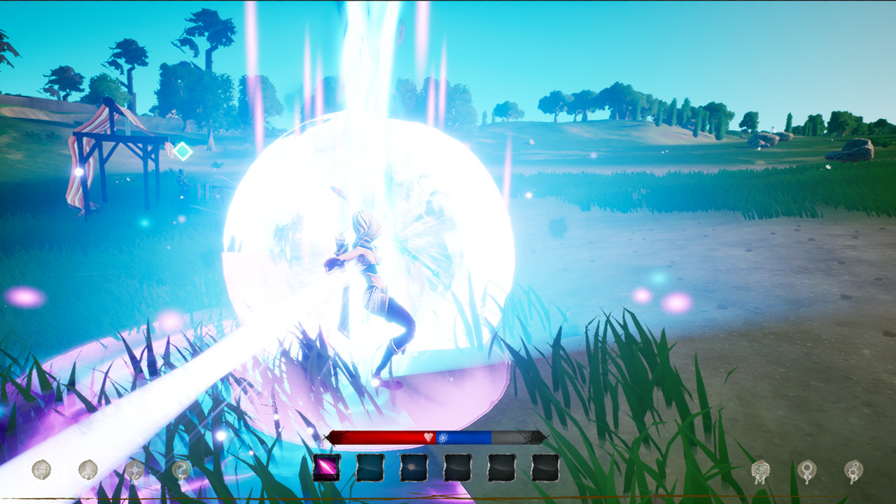 SinSeed screenshot 1