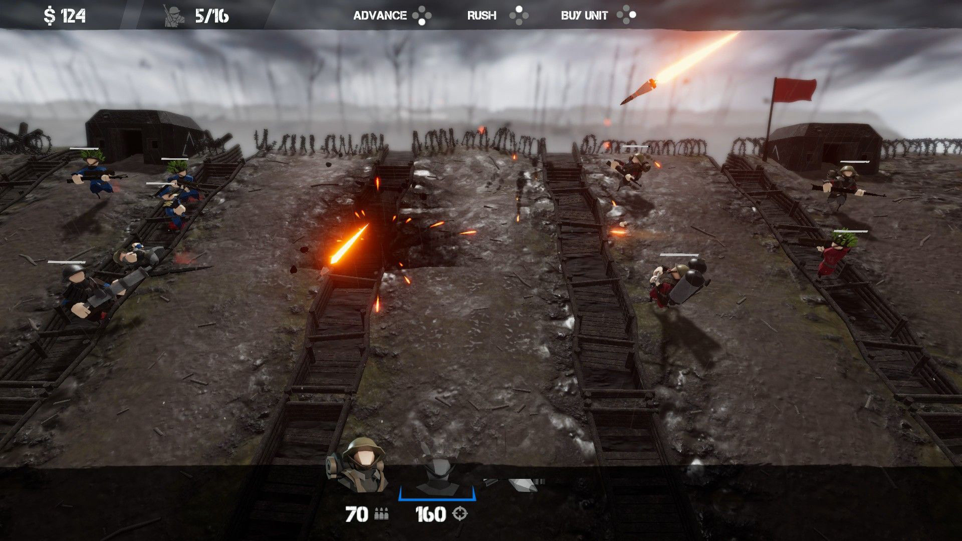 Wave War One screenshot 4
