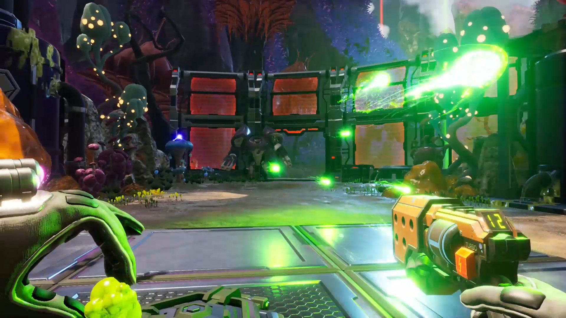 Journey to the Savage Planet - Hot Garbage screenshot 1