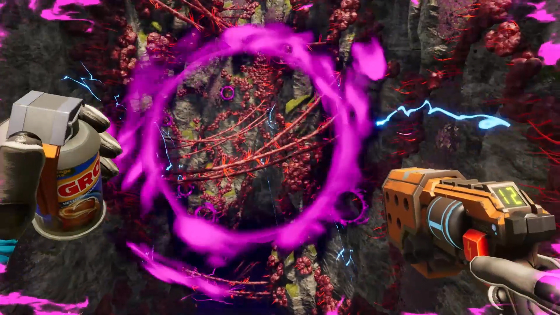 Journey to the Savage Planet - Hot Garbage screenshot 3