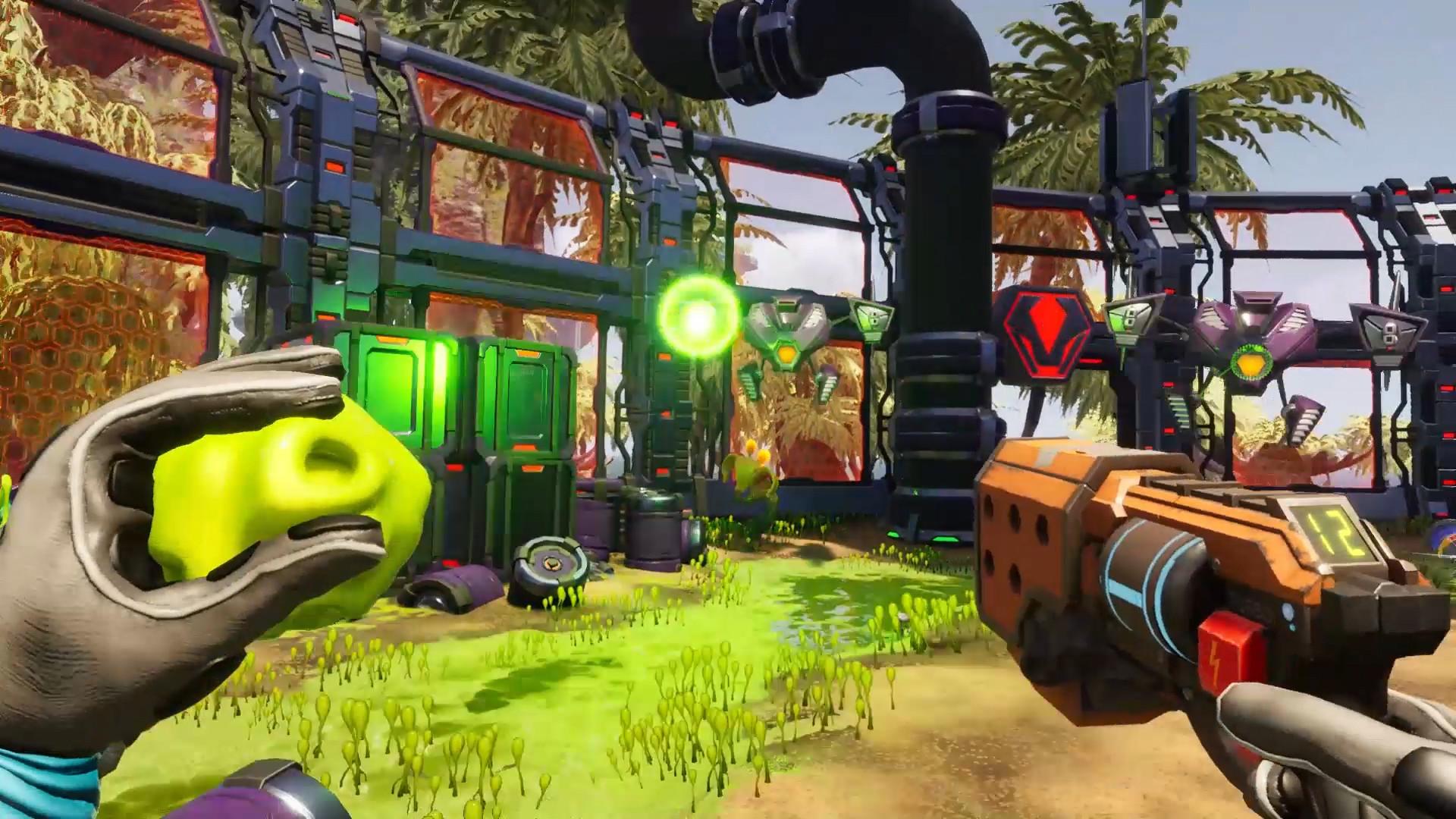 Journey to the Savage Planet - Hot Garbage screenshot 4