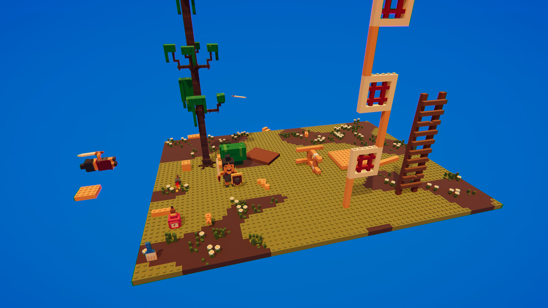 Brickmasters screenshot 5