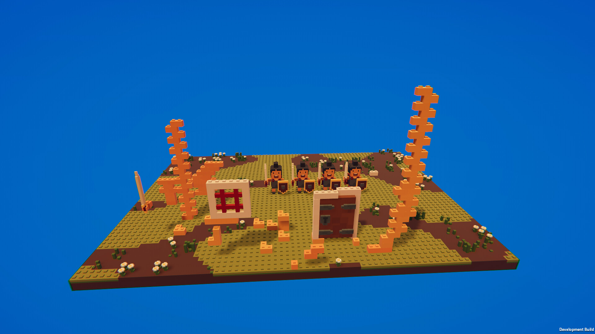 Brickmasters screenshot 2