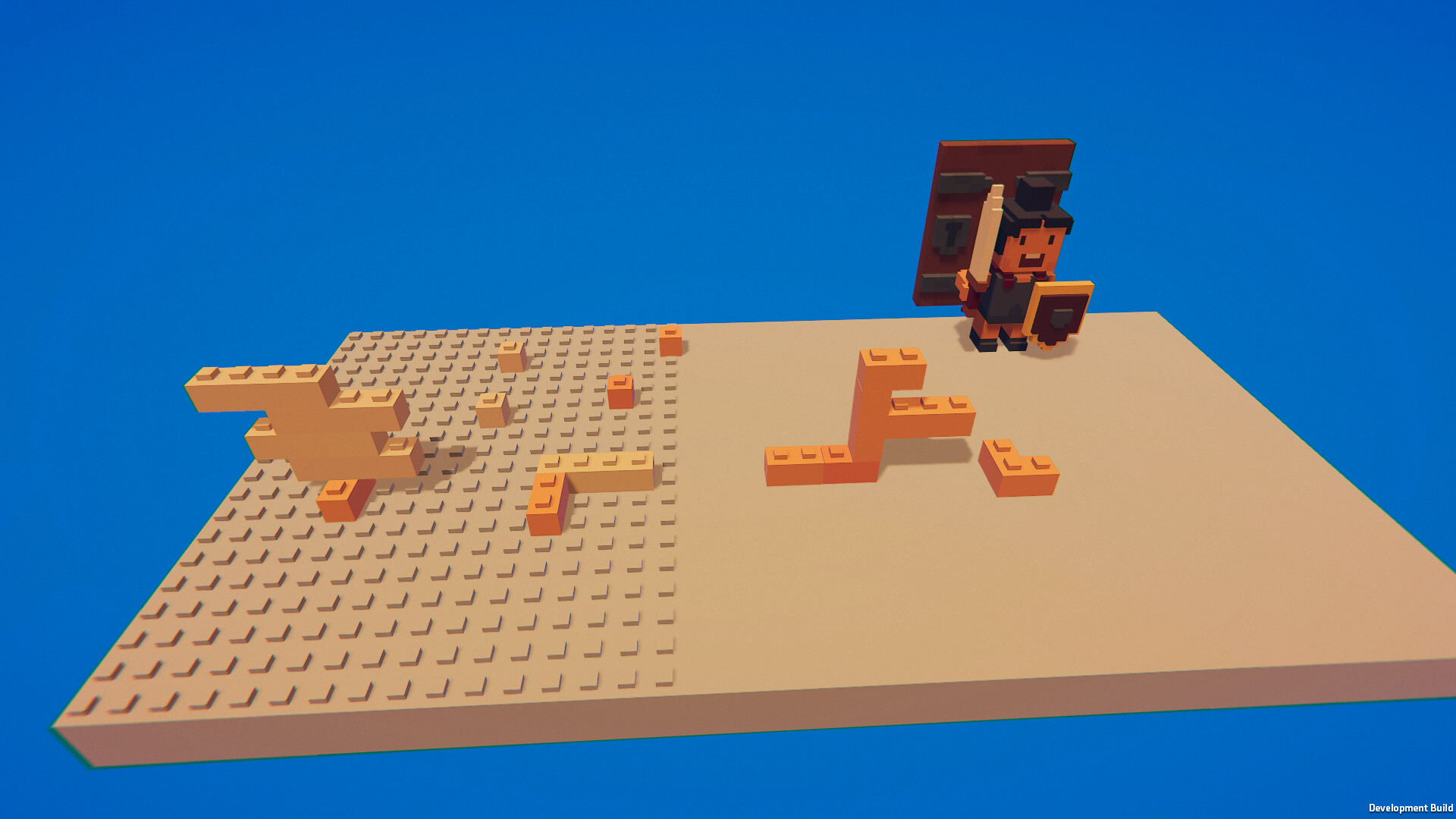 Brickmasters screenshot 4