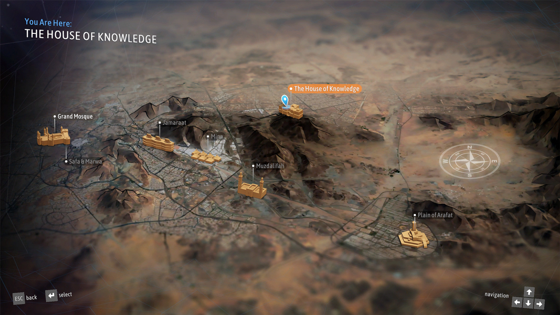 Muslim 3D screenshot 9