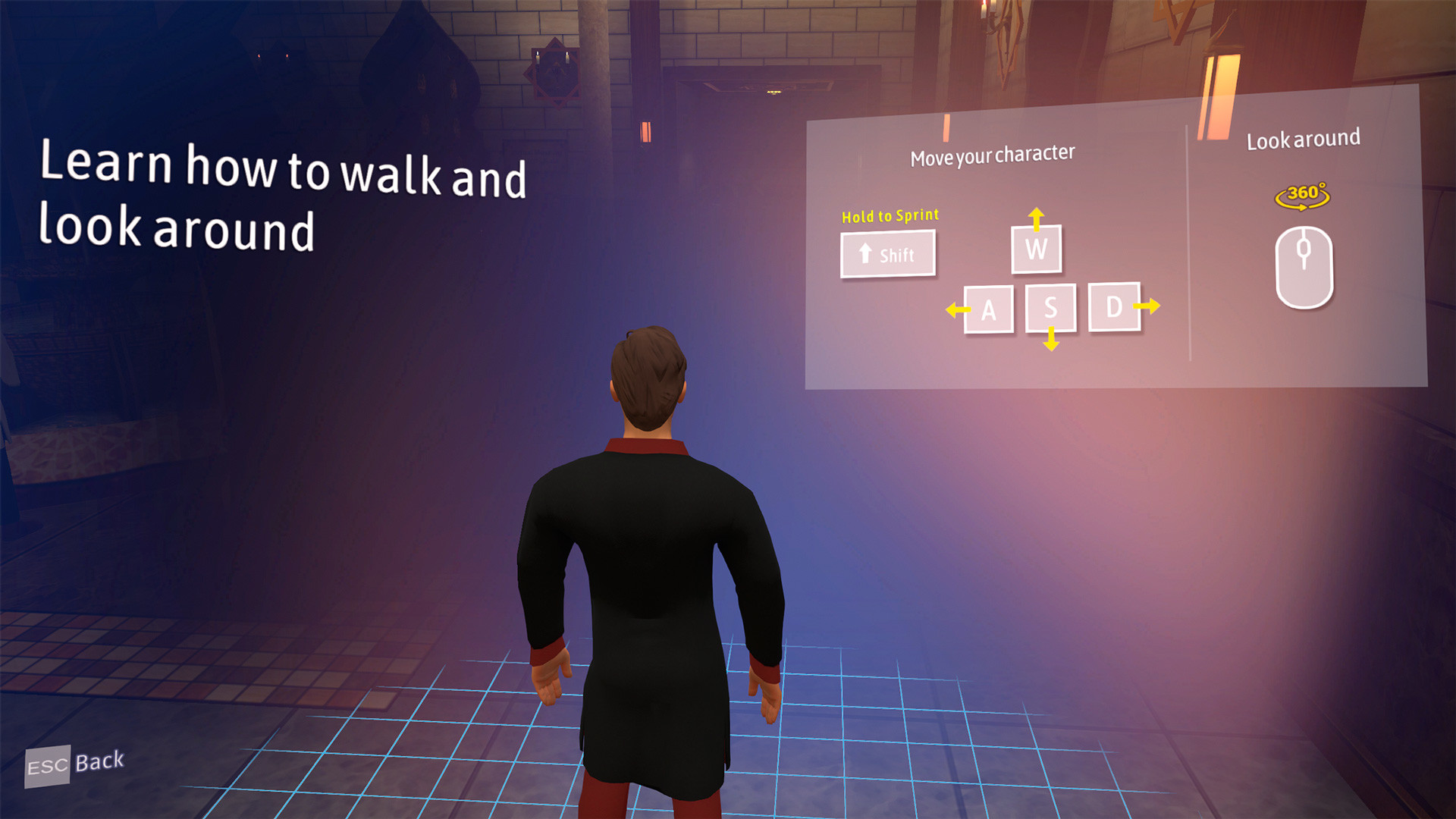 Muslim 3D screenshot 10