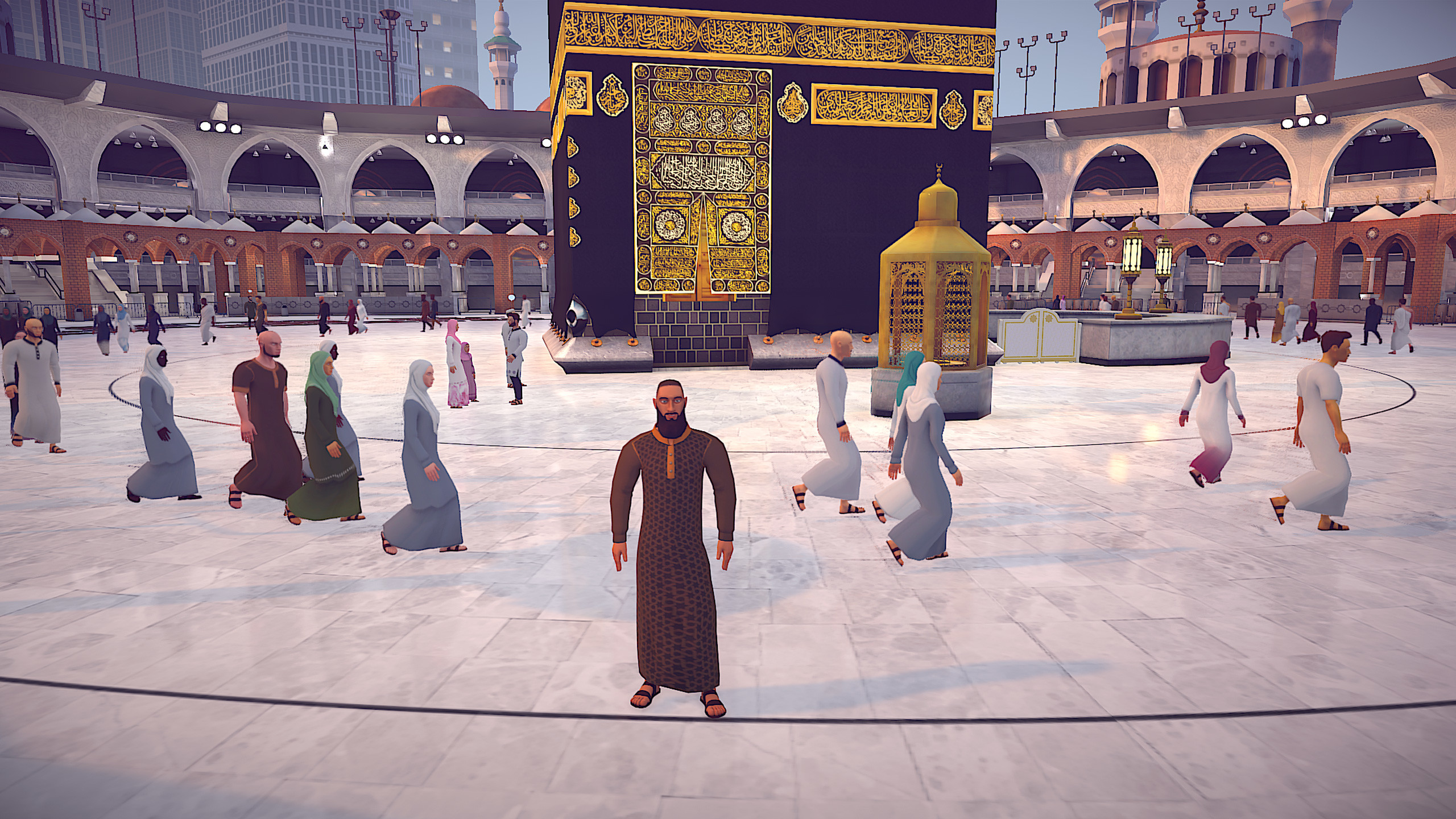 Muslim 3D screenshot 6
