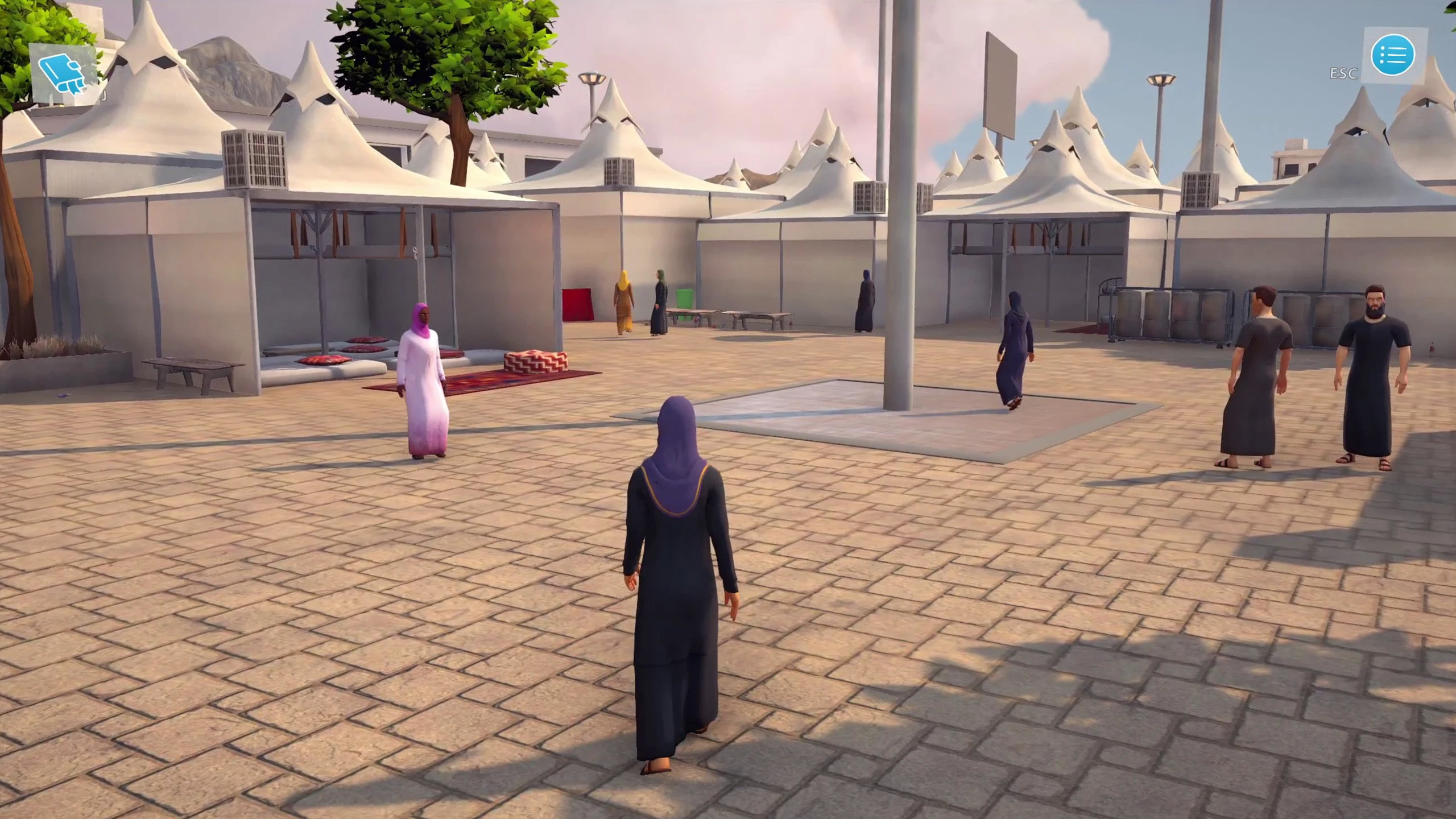 Muslim 3D screenshot 7