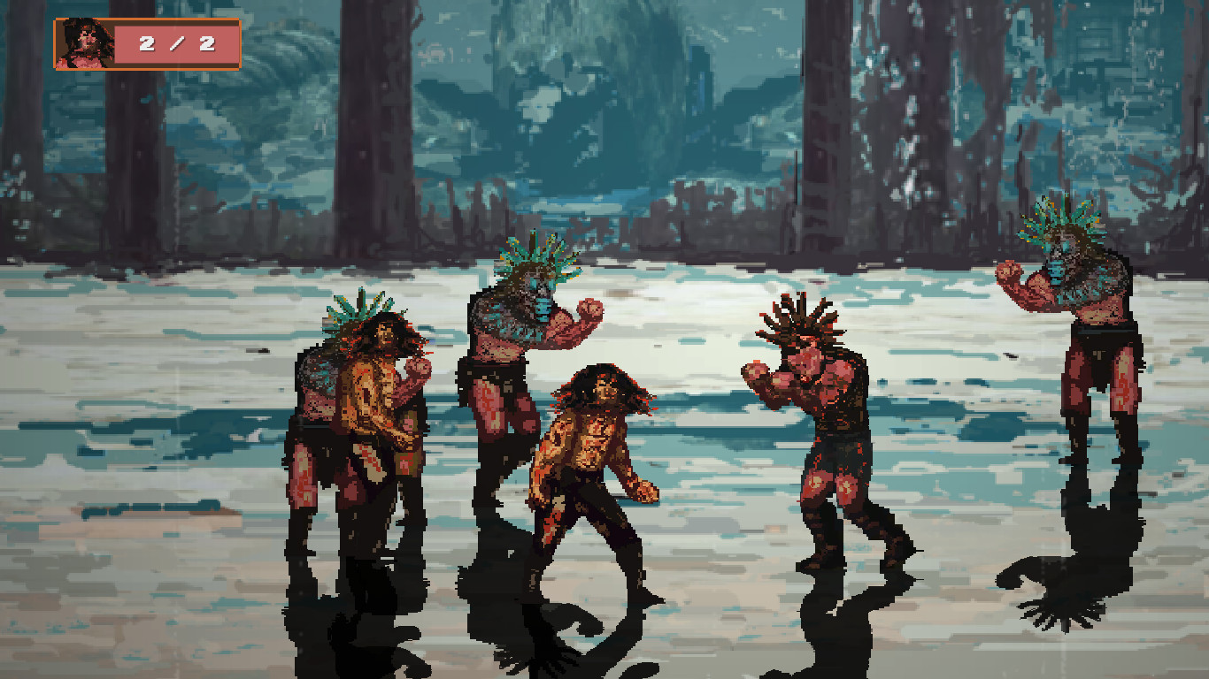 Cyberpunch screenshot 8